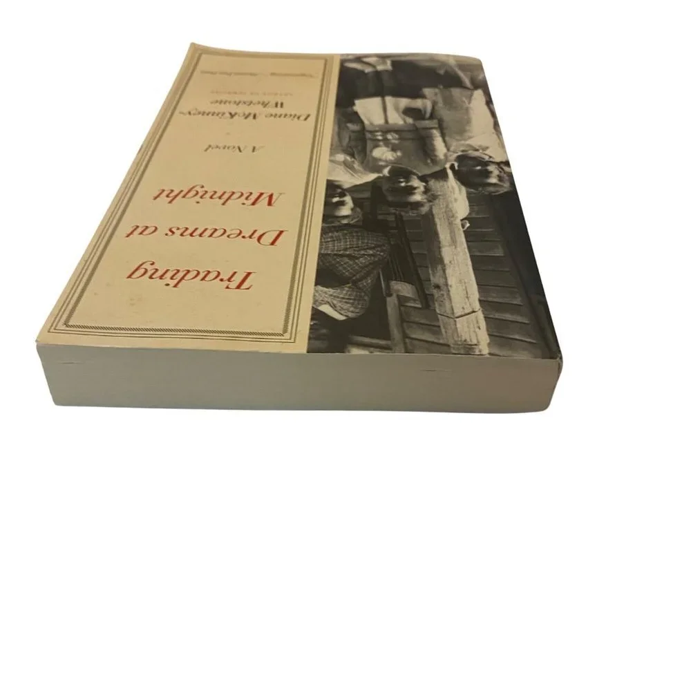 Trading Dreams At Midnight By Diane McKinney Whetstone Paperback Novel‎ 2008